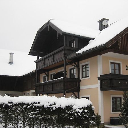 Hotel Hoferbauergut Strobl Zewnętrze zdjęcie