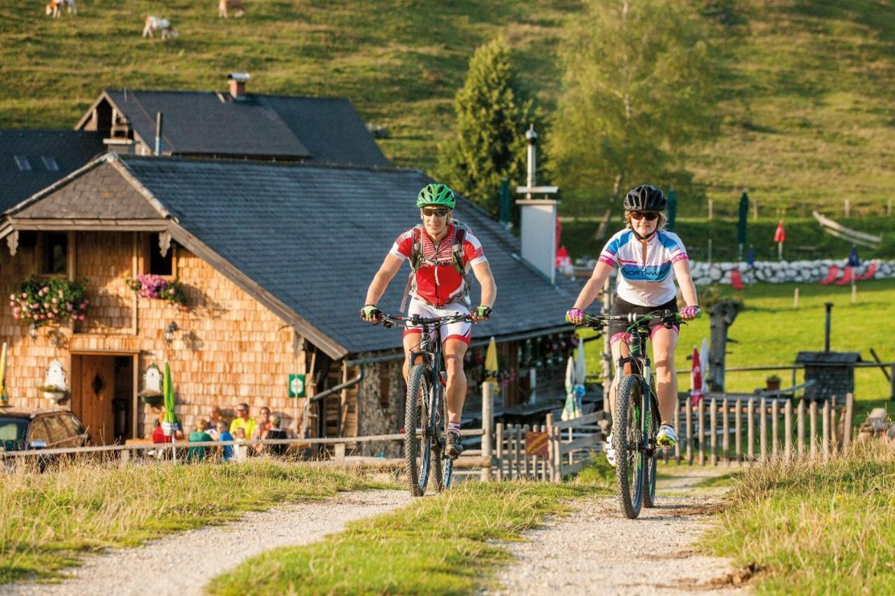 Hotel Hoferbauergut Strobl Zewnętrze zdjęcie
