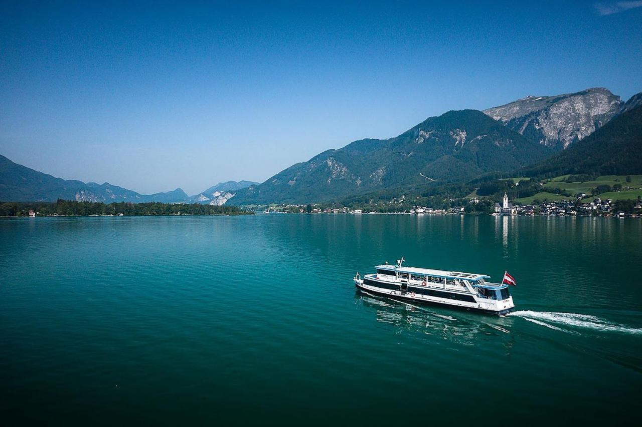 Hotel Hoferbauergut Strobl Zewnętrze zdjęcie