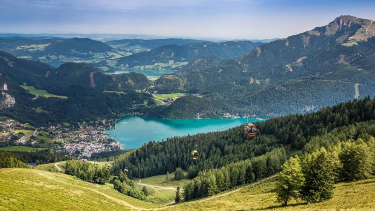 Hotel Hoferbauergut Strobl Zewnętrze zdjęcie