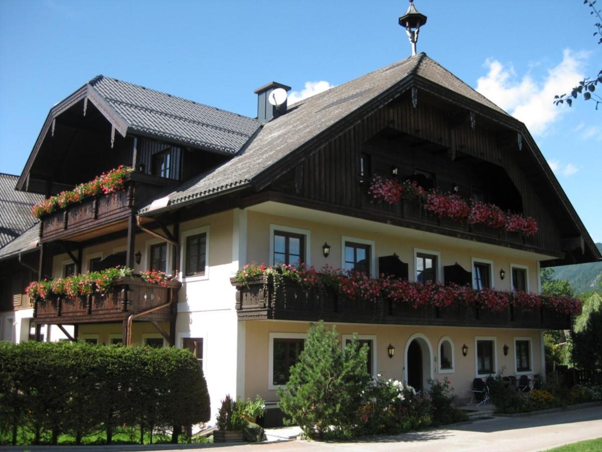 Hotel Hoferbauergut Strobl Zewnętrze zdjęcie