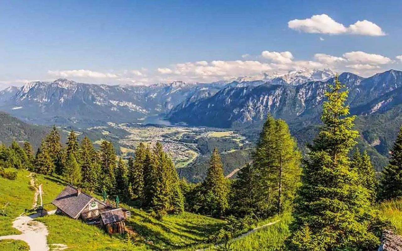 Hotel Hoferbauergut Strobl Zewnętrze zdjęcie