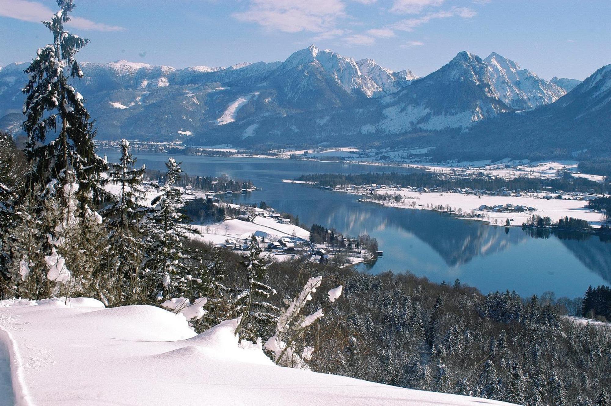 Hotel Hoferbauergut Strobl Zewnętrze zdjęcie