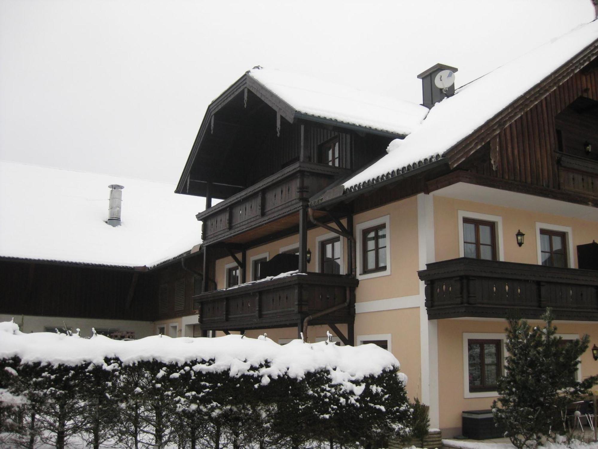Hotel Hoferbauergut Strobl Zewnętrze zdjęcie