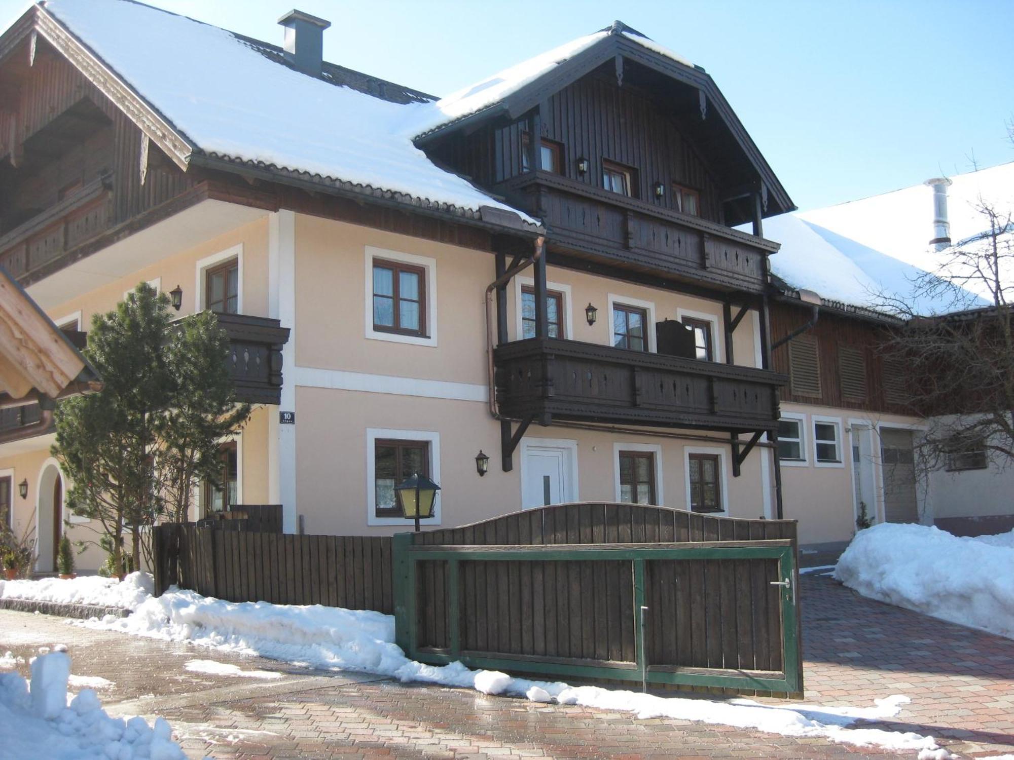 Hotel Hoferbauergut Strobl Zewnętrze zdjęcie