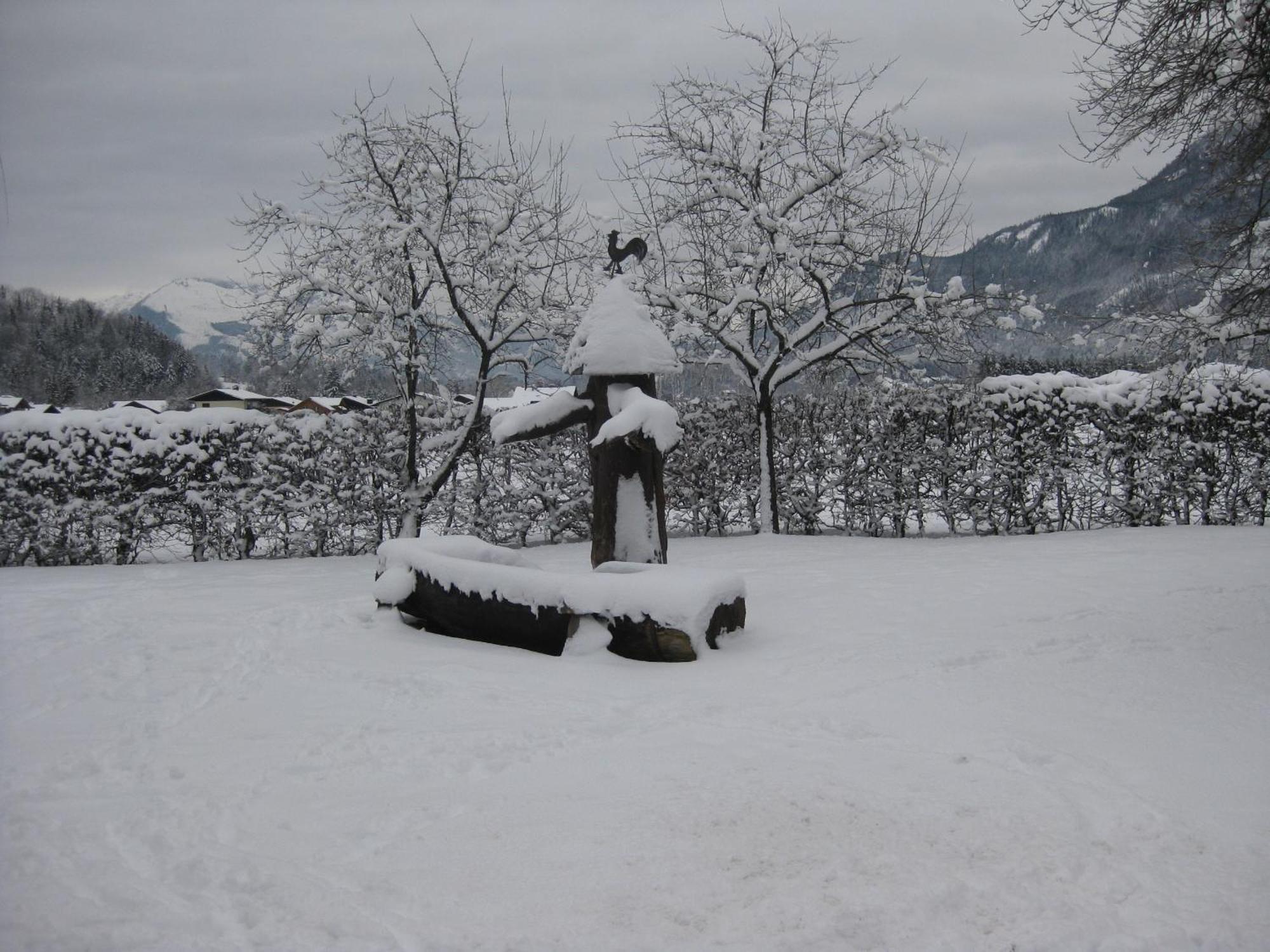Hotel Hoferbauergut Strobl Zewnętrze zdjęcie