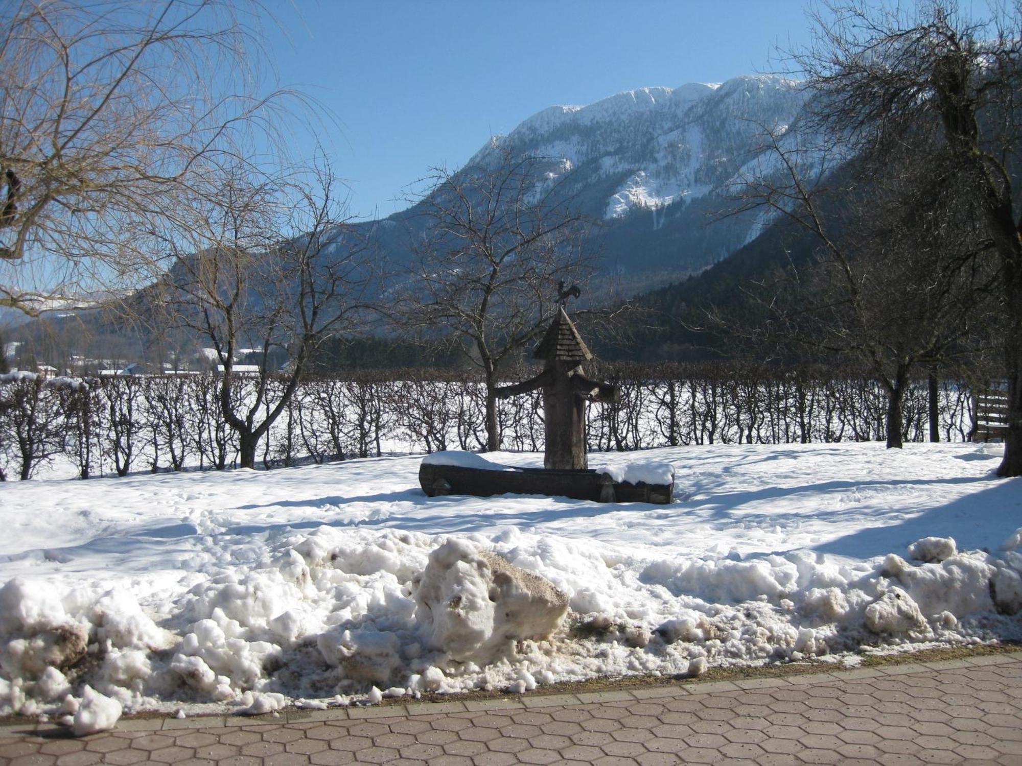 Hotel Hoferbauergut Strobl Zewnętrze zdjęcie