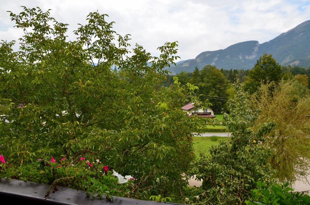 Hotel Hoferbauergut Strobl Pokój zdjęcie