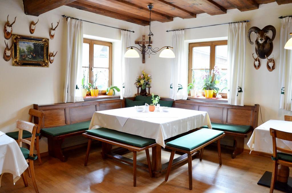 Hotel Hoferbauergut Strobl Zewnętrze zdjęcie