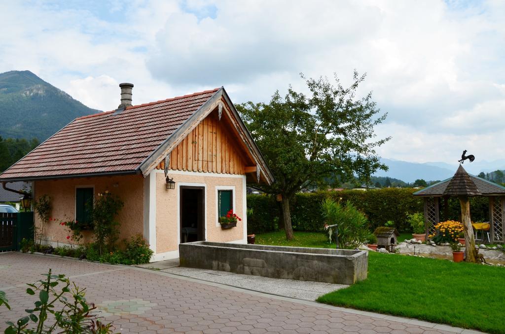 Hotel Hoferbauergut Strobl Zewnętrze zdjęcie